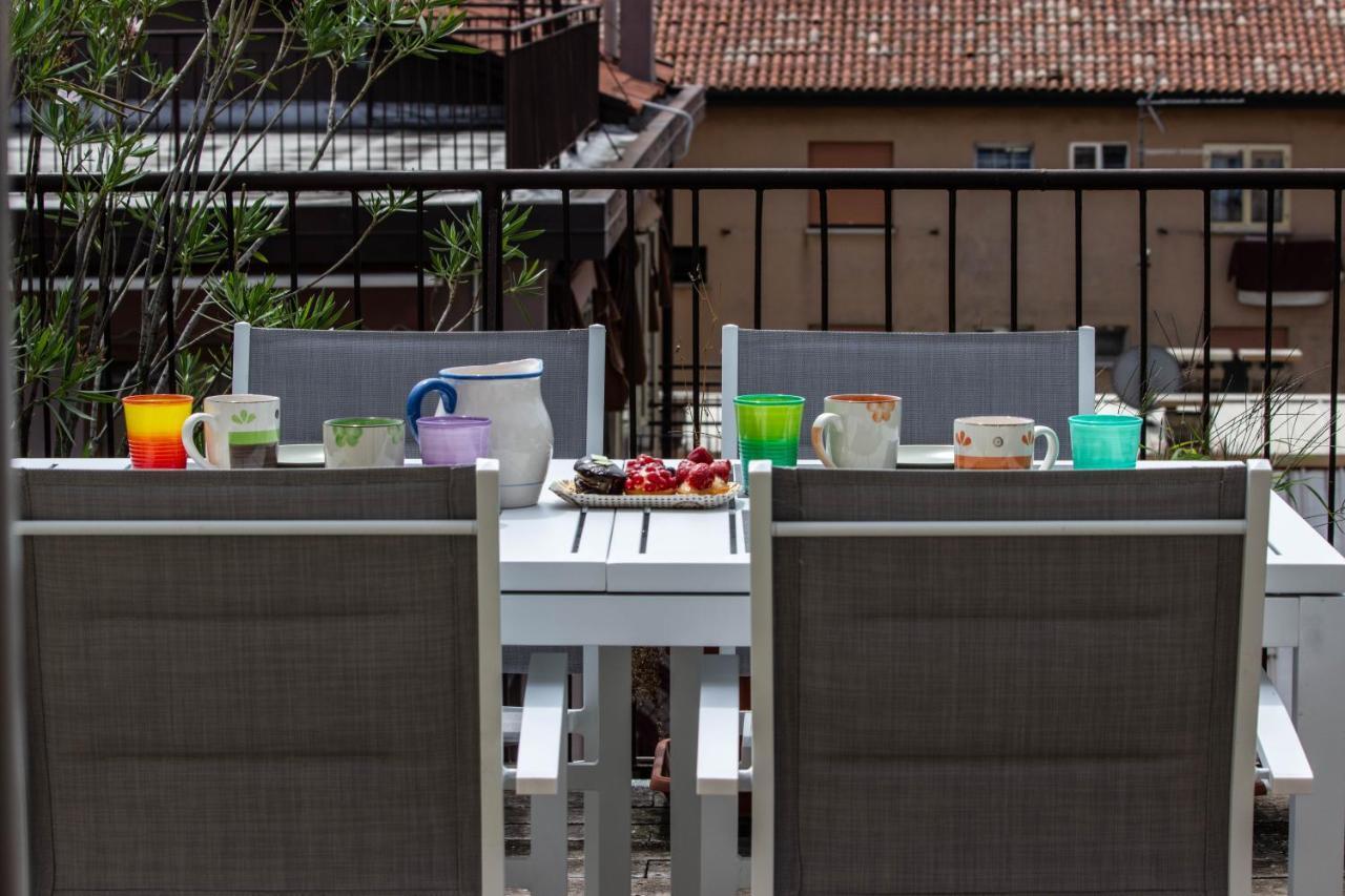 Апартаменти Terrazza Privata Venezia Mestre Маргера Екстер'єр фото